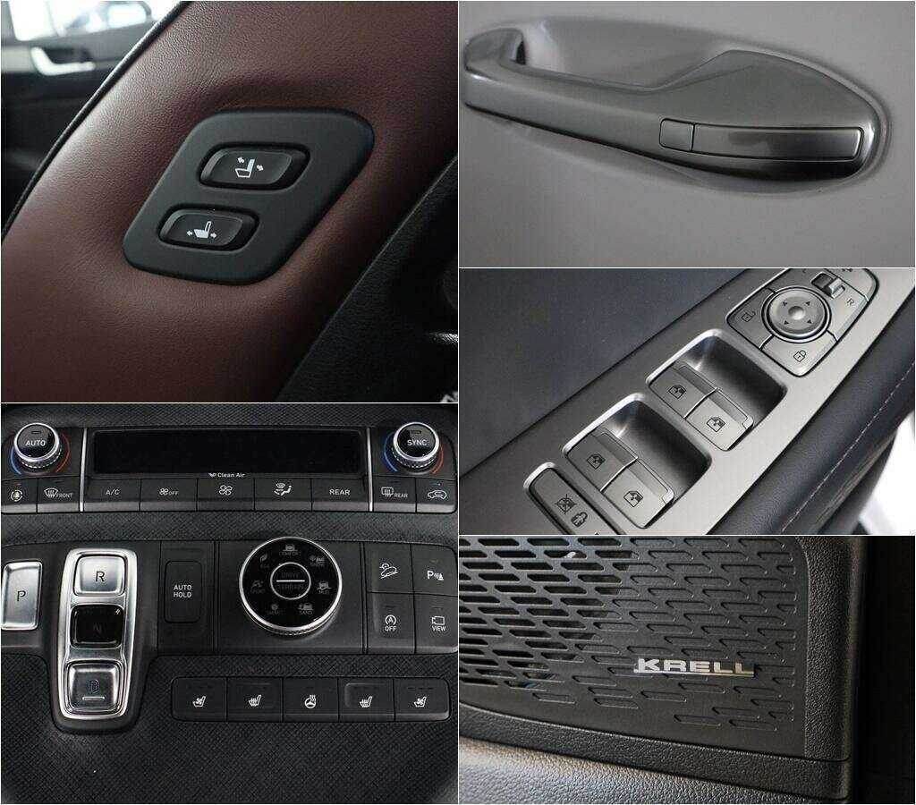 Hyundai Palisade 2019 года с пробегом. Фото: #17