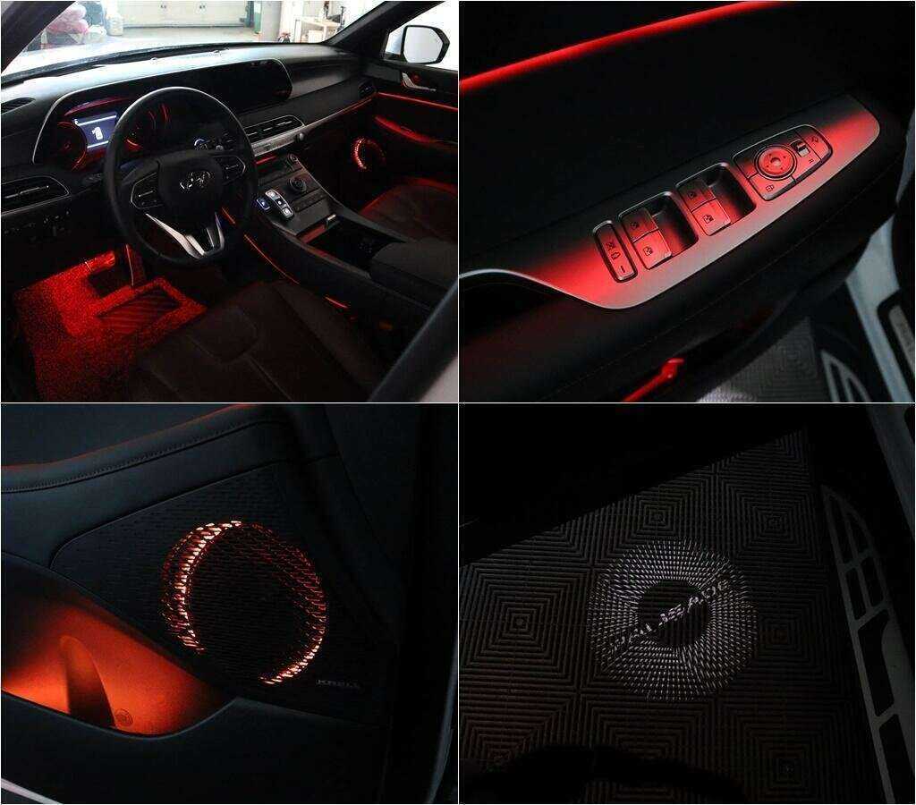 Hyundai Palisade 2019 года с пробегом. Фото: #18