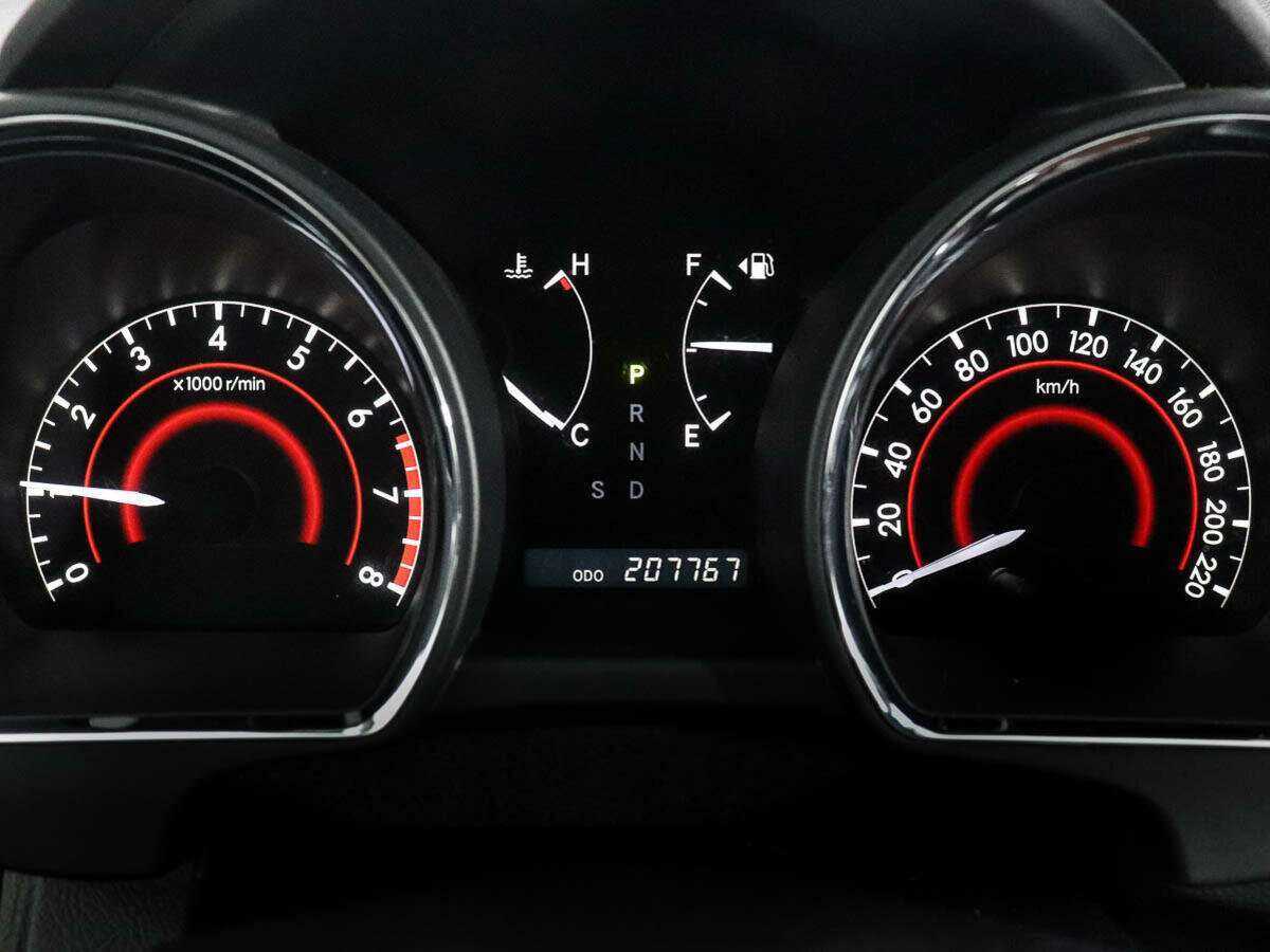 Toyota Highlander 2011 года с пробегом. Фото: #9