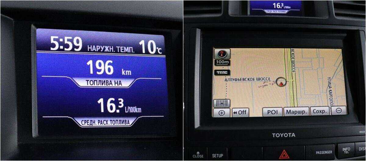 Toyota Highlander 2011 года с пробегом. Фото: #13