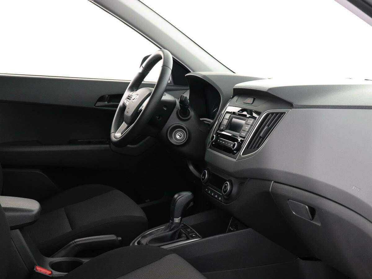 Hyundai Creta 2021 года с пробегом. Фото: #6