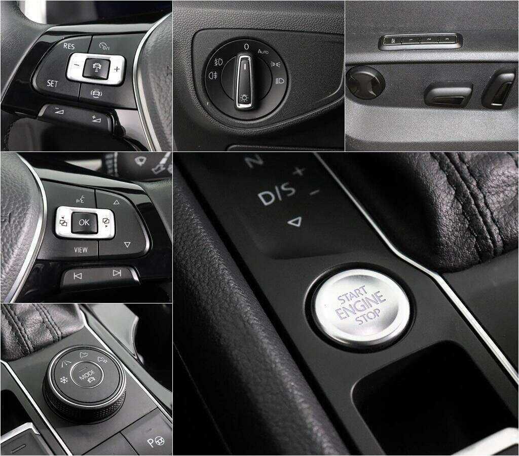 Volkswagen Teramont 2018 года с пробегом. Фото: #14