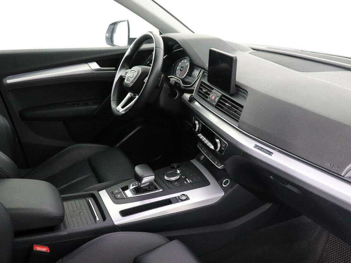 Audi Q5 2018 года с пробегом. Фото: #6
