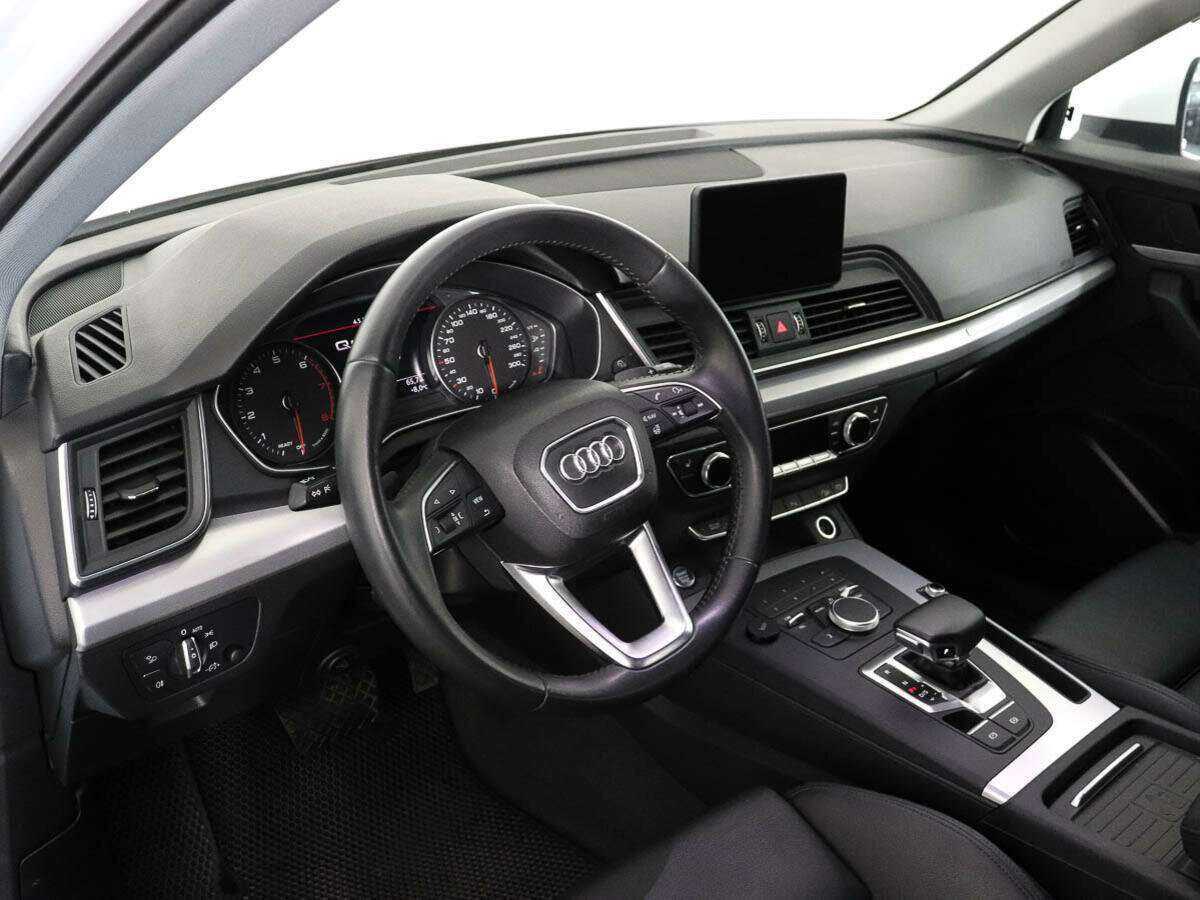 Audi Q5 2018 года с пробегом. Фото: #7