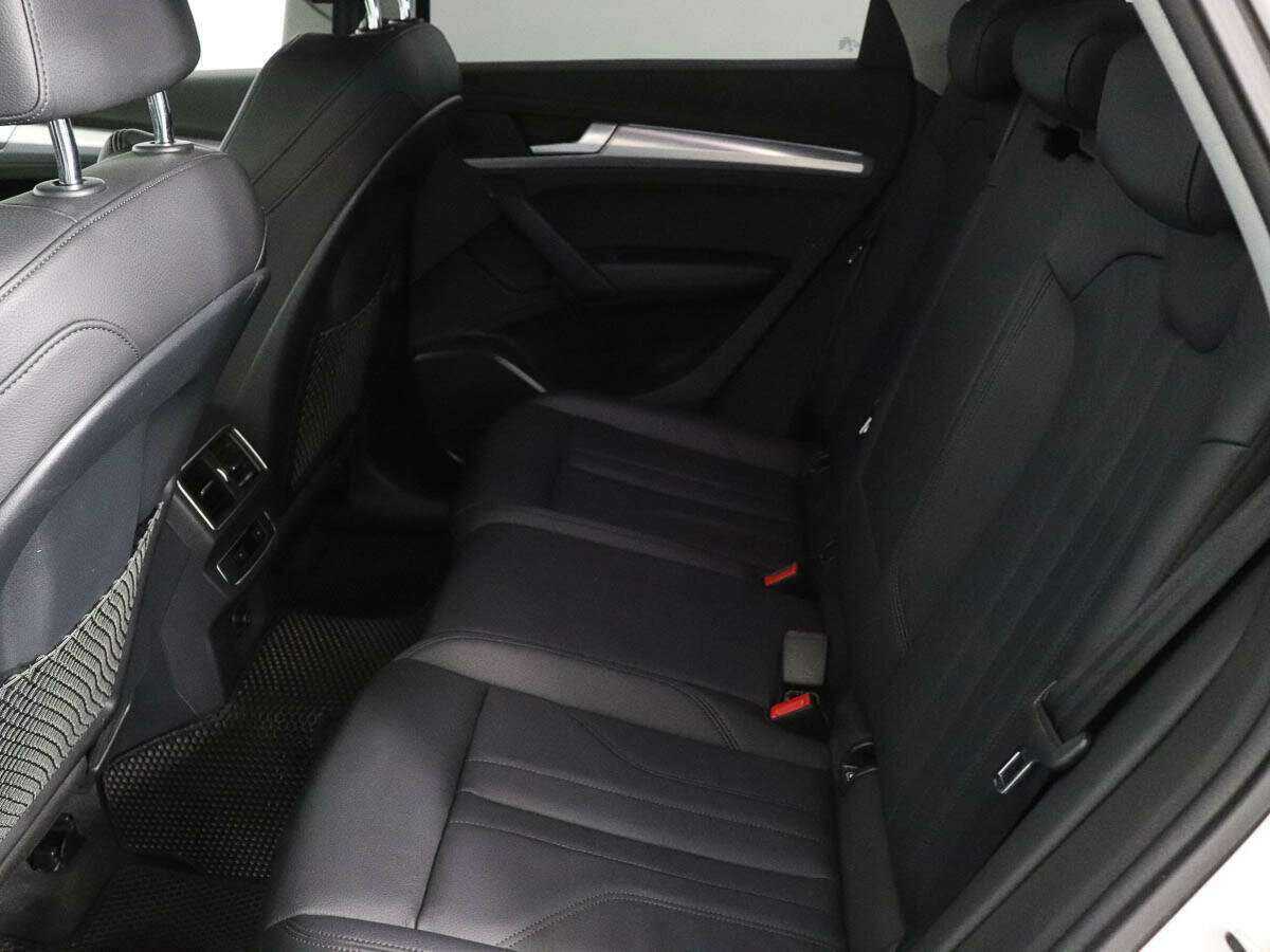Audi Q5 2018 года с пробегом. Фото: #8