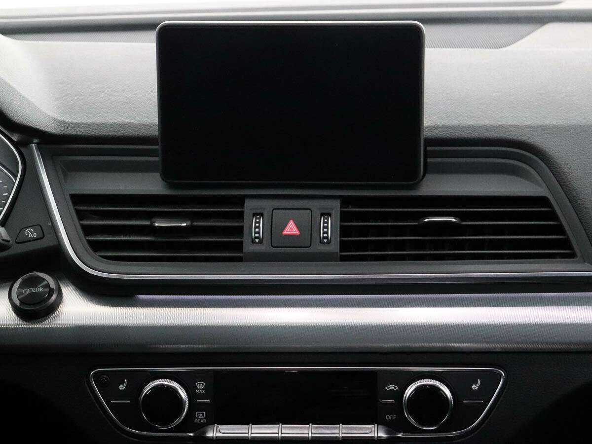 Audi Q5 2018 года с пробегом. Фото: #11