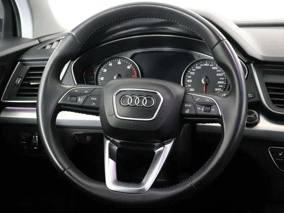 Audi Q5 2018 года с пробегом. Фото: #12