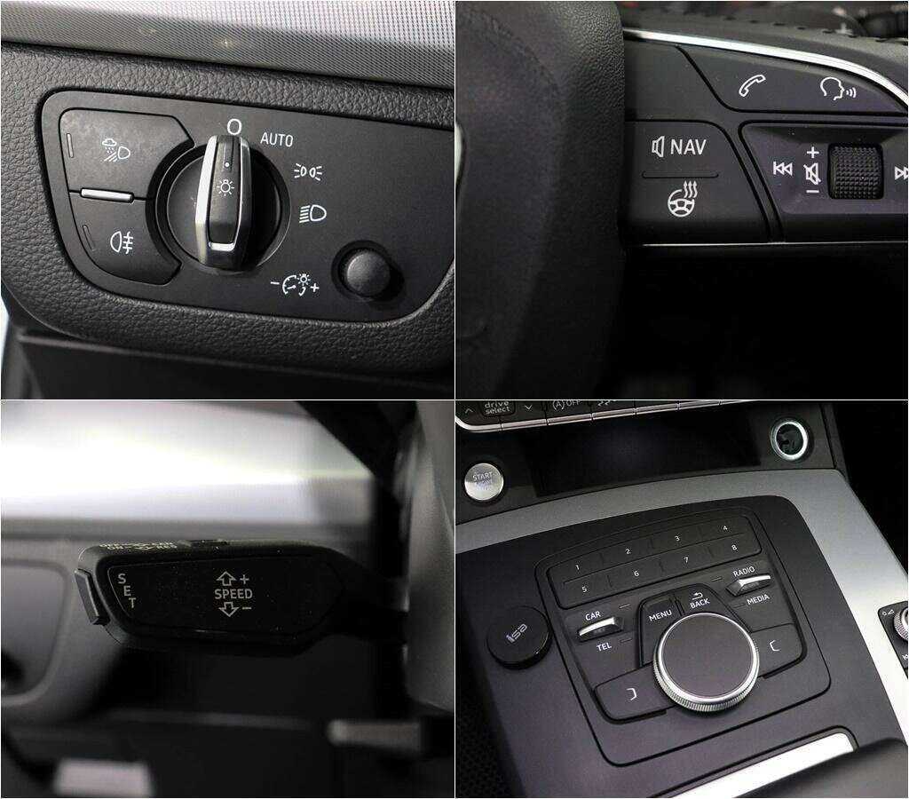 Audi Q5 2018 года с пробегом. Фото: #16