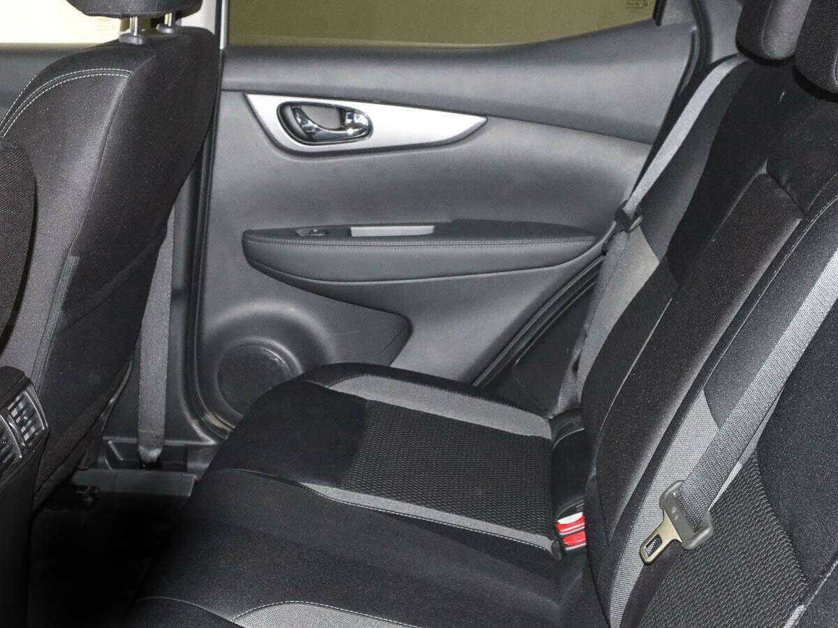 Nissan Qashqai 2021 года с пробегом. Фото: #8