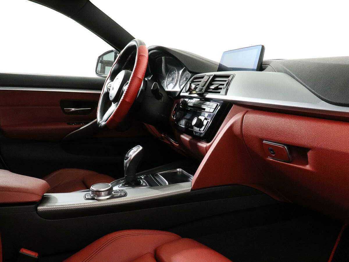 BMW 4 серии 2017 года с пробегом. Фото: #5