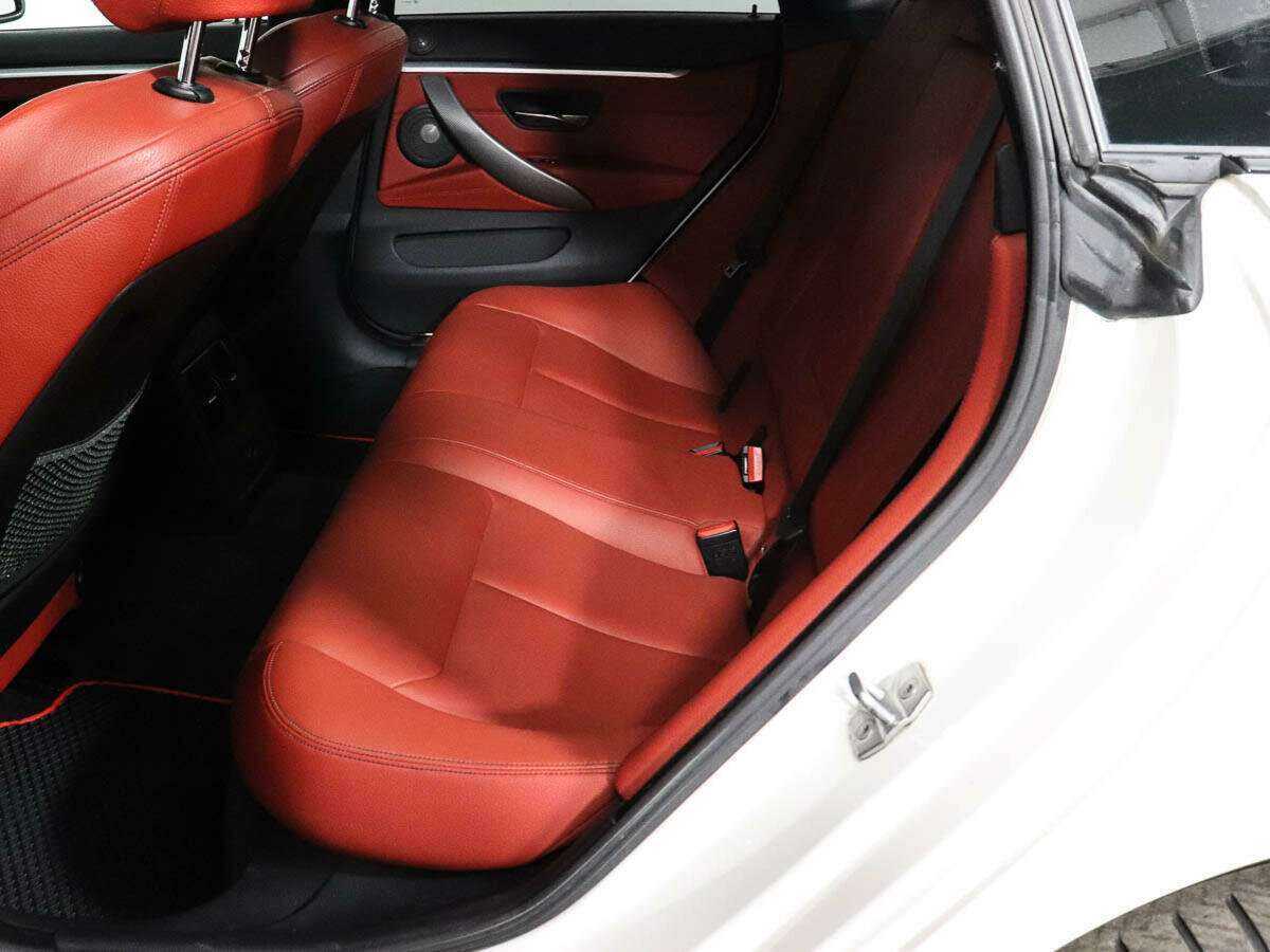 BMW 4 серии 2017 года с пробегом. Фото: #6