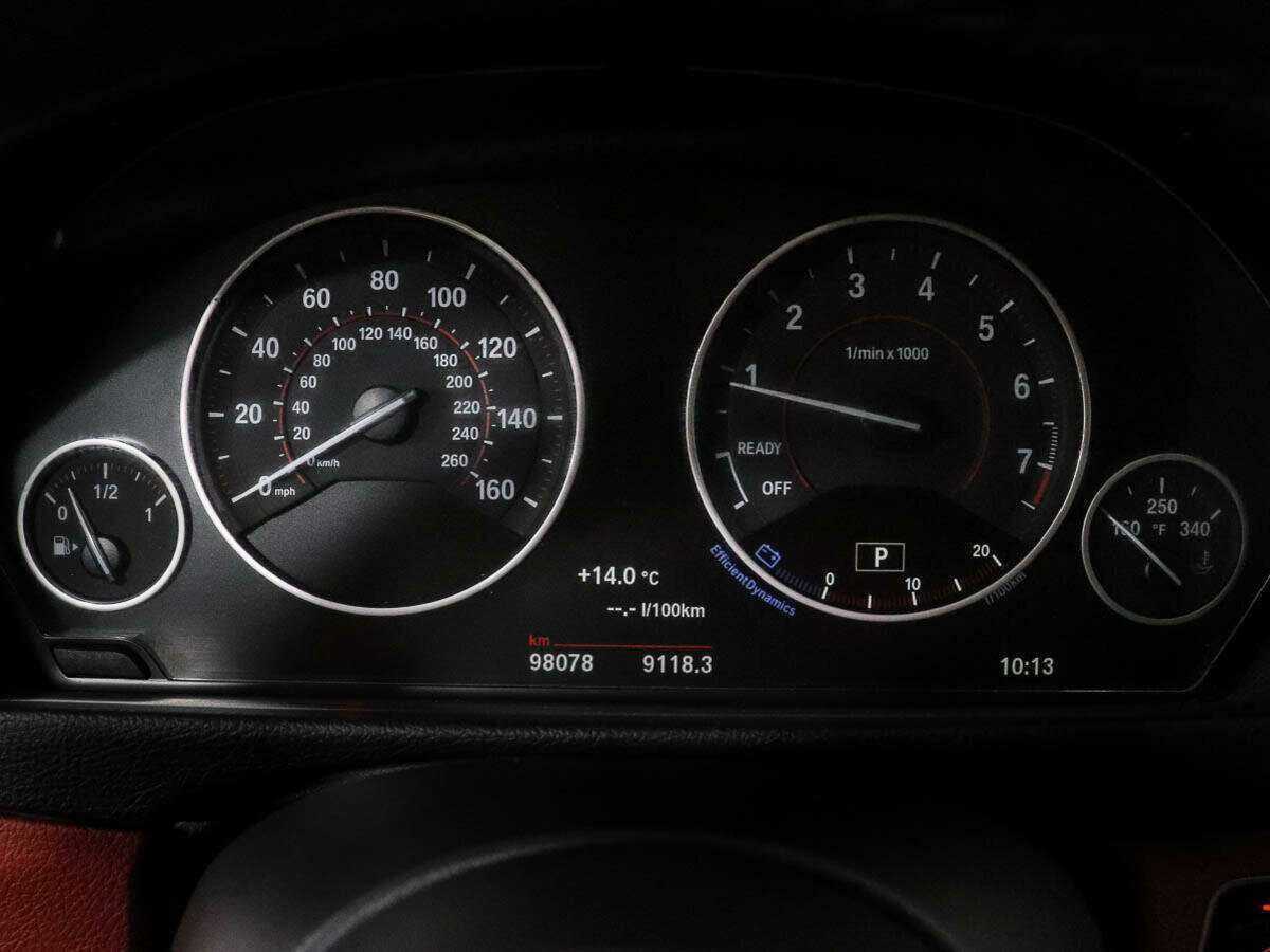 BMW 4 серии 2017 года с пробегом. Фото: #7