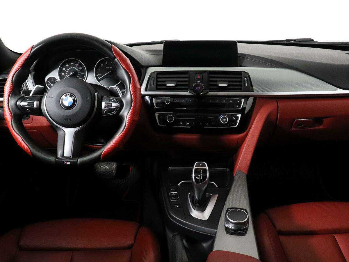 BMW 4 серии 2017 года с пробегом. Фото: #8