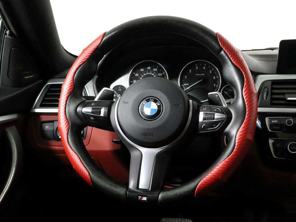 BMW 4 серии 2017 года с пробегом. Фото: #10