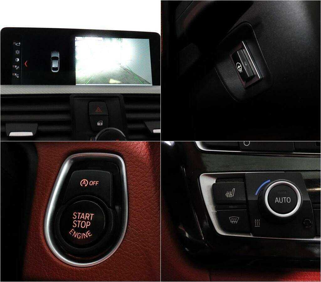 BMW 4 серии 2017 года с пробегом. Фото: #12