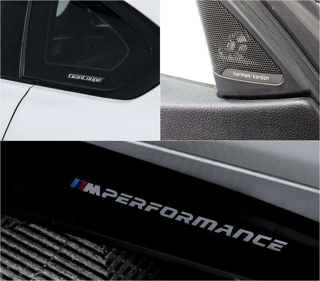 BMW 4 серии 2017 года с пробегом. Фото: #13