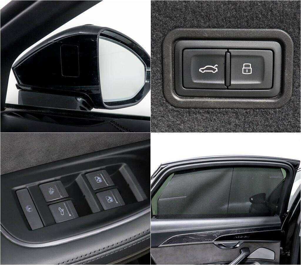 Audi A8 2018 года с пробегом. Фото: #14