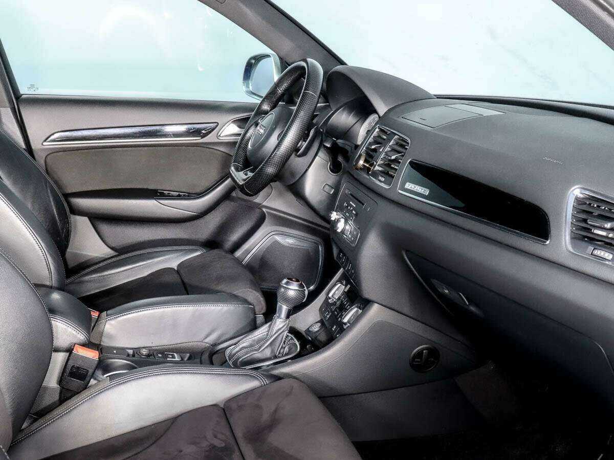 Audi RS Q3 2014 года с пробегом. Фото: #6