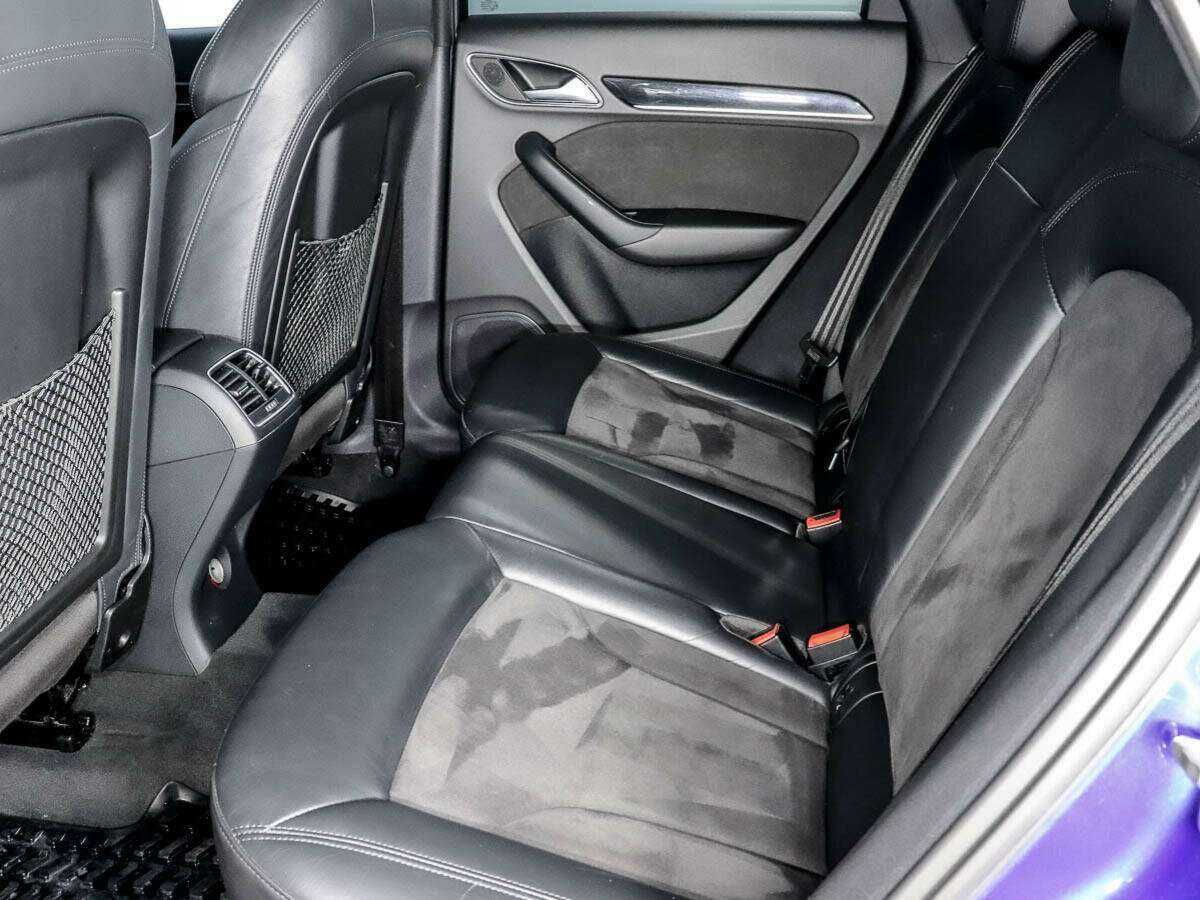 Audi RS Q3 2014 года с пробегом. Фото: #9