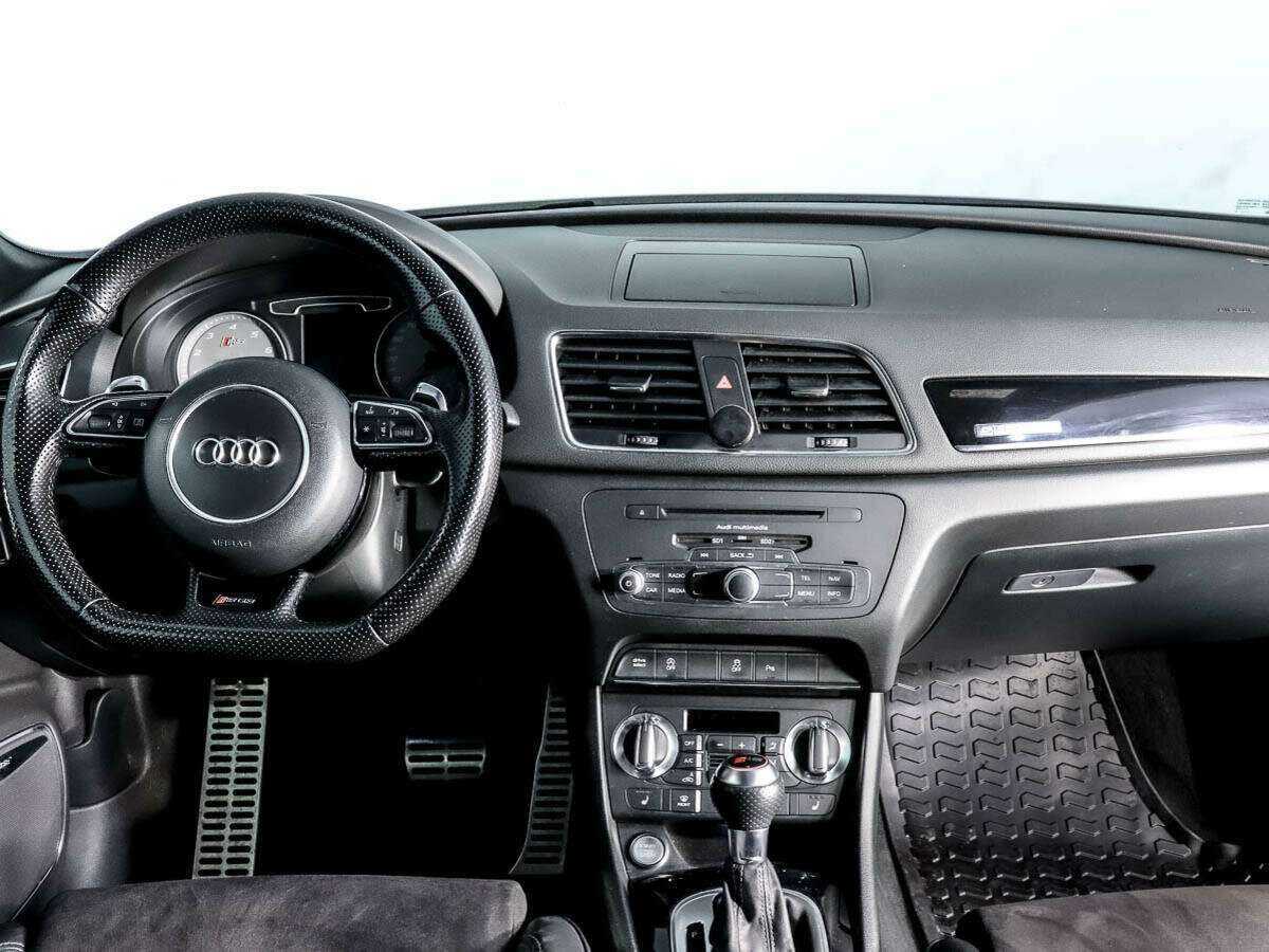 Audi RS Q3 2014 года с пробегом. Фото: #11