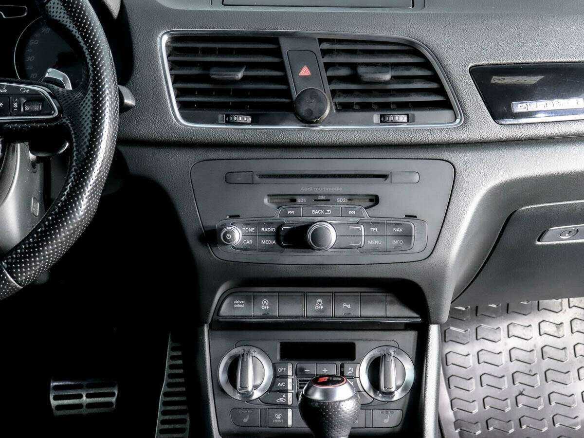 Audi RS Q3 2014 года с пробегом. Фото: #12
