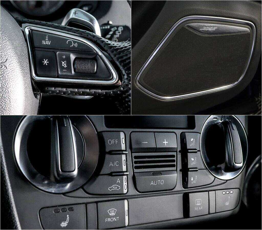 Audi RS Q3 2014 года с пробегом. Фото: #15