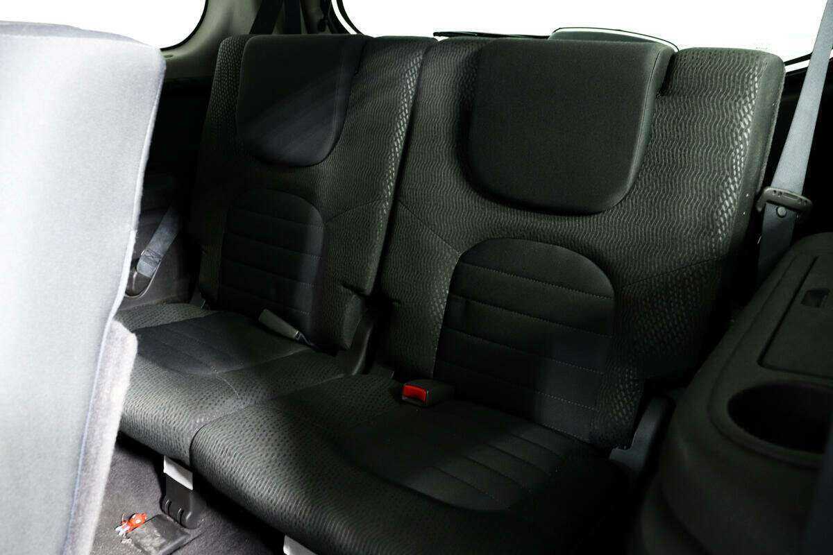 Nissan Pathfinder 2011 года с пробегом. Фото: #12