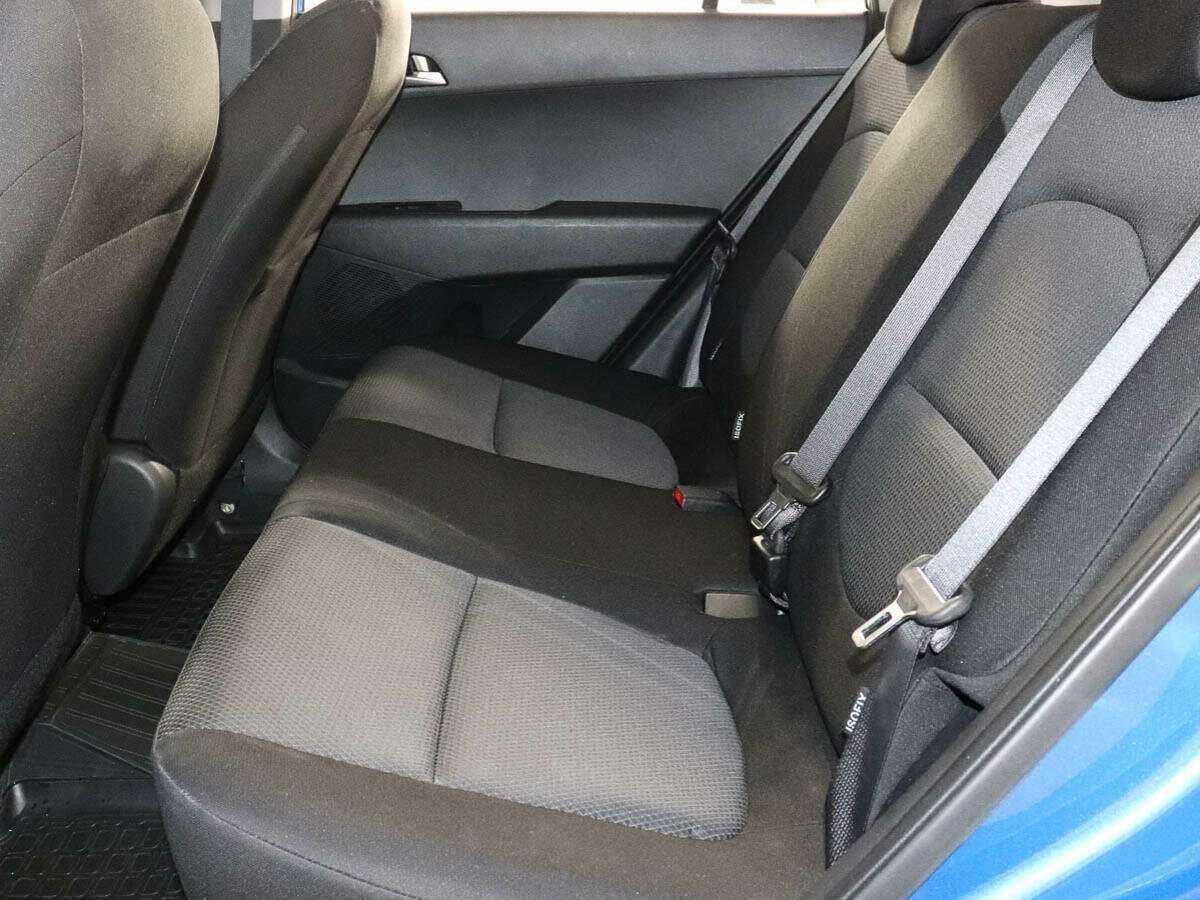 Б/У Хендай Крета 2016 года. Фото: #8