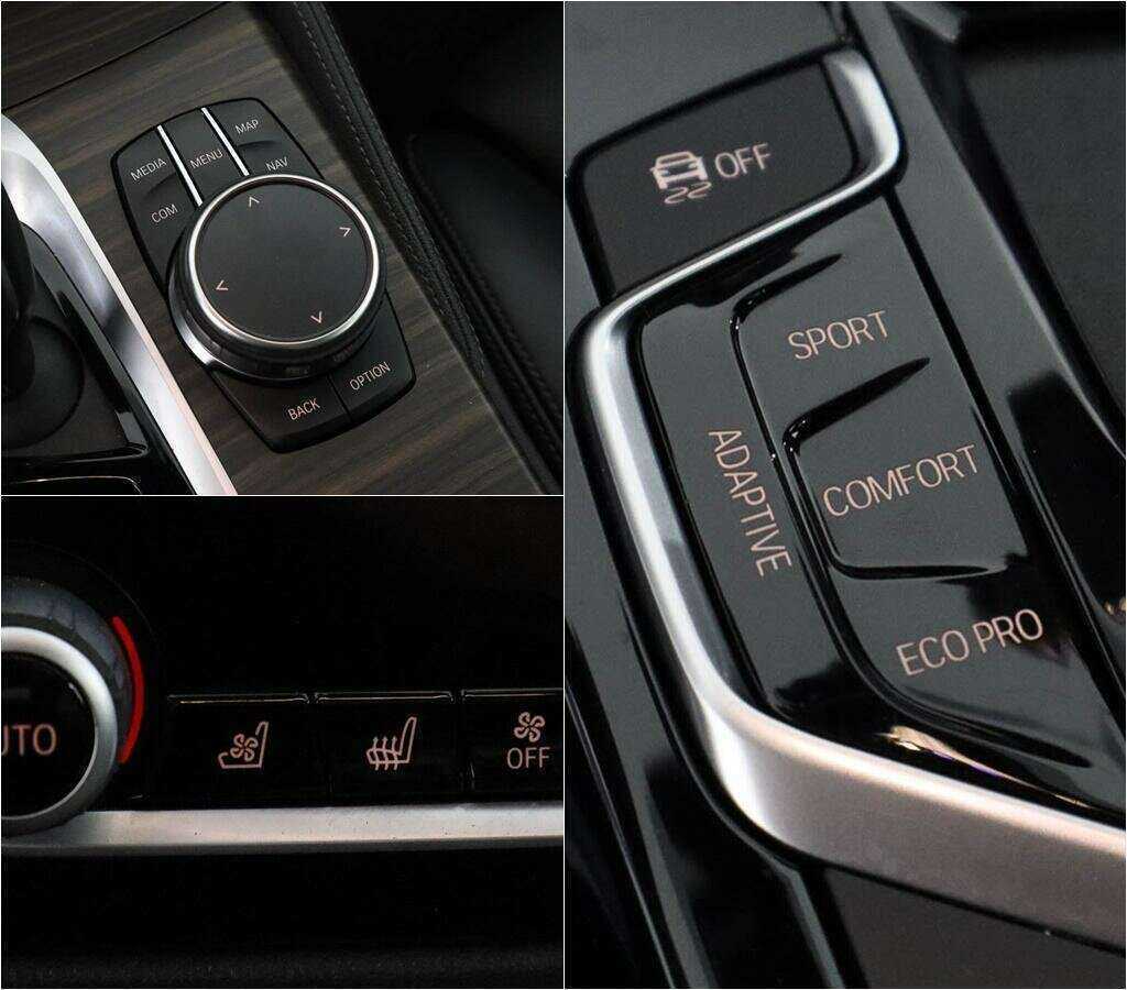 BMW 5 серии 2018 года с пробегом. Фото: #13