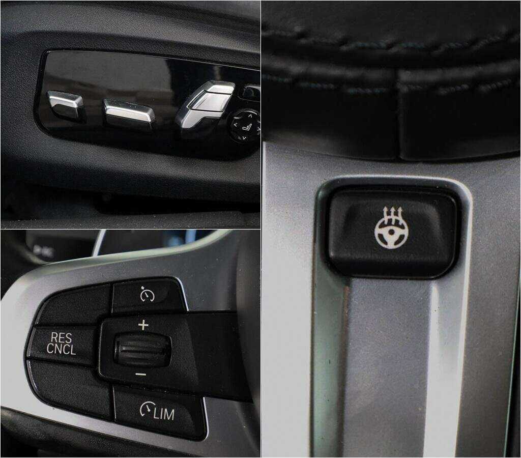 BMW 5 серии 2018 года с пробегом. Фото: #14