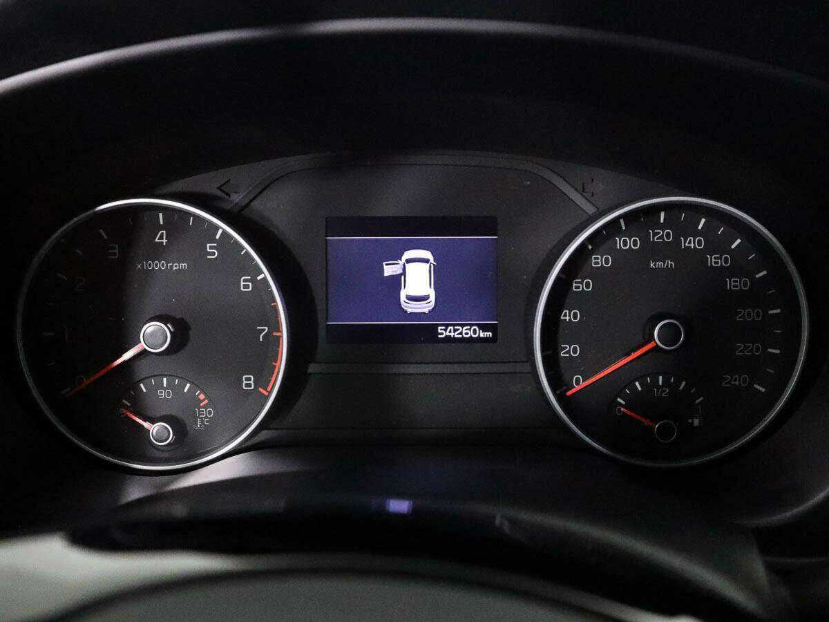Kia Sportage 2018 года с пробегом. Фото: #9