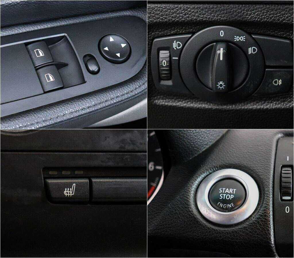 BMW 1 серии 2009 года с пробегом. Фото: #13