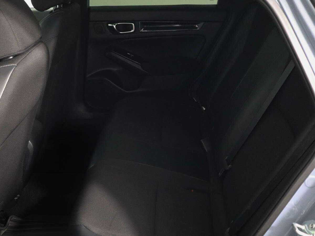 Honda Civic 2022 года с пробегом. Фото: #8