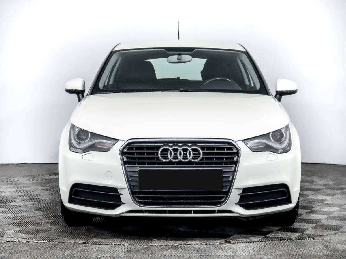 Audi A1 2011 года с пробегом. Фото: #1