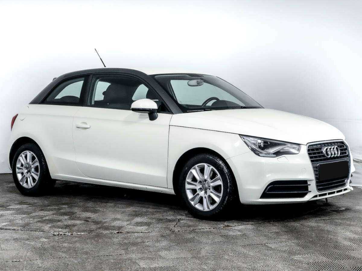 Audi A1 2011 года с пробегом. Фото: #2
