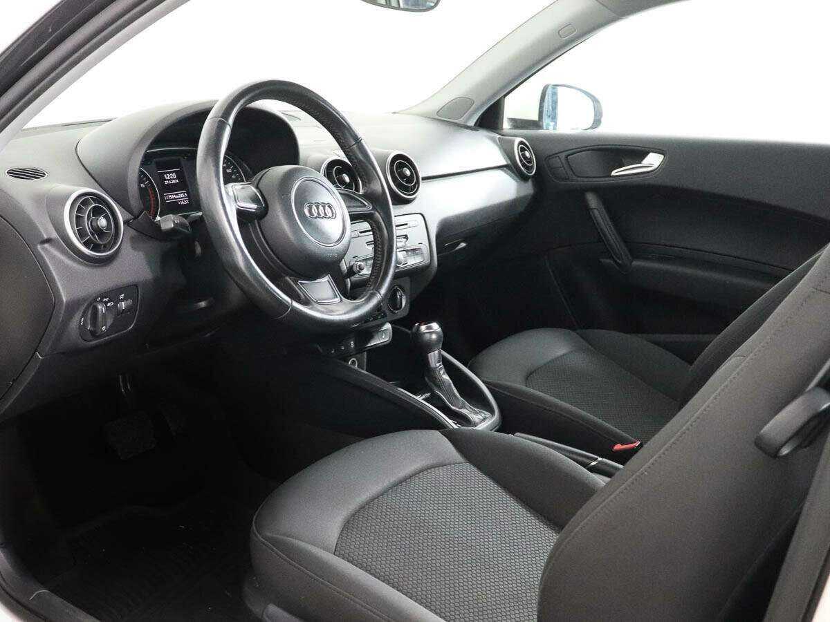 Audi A1 2011 года с пробегом. Фото: #7