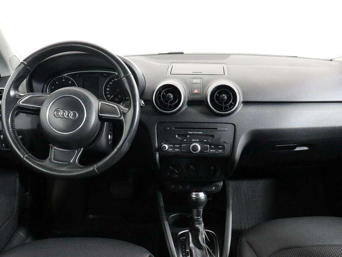 Audi A1 2011 года с пробегом. Фото: #10