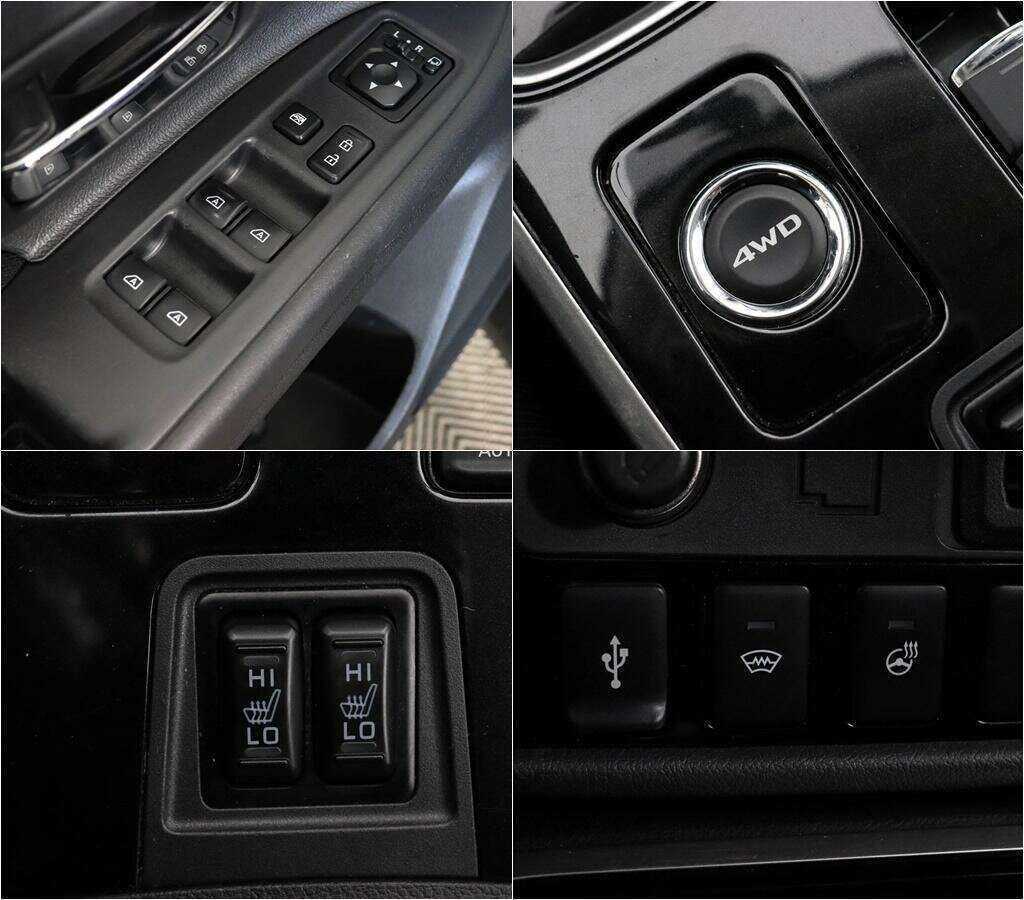 Mitsubishi Outlander 2018 года с пробегом. Фото: #14