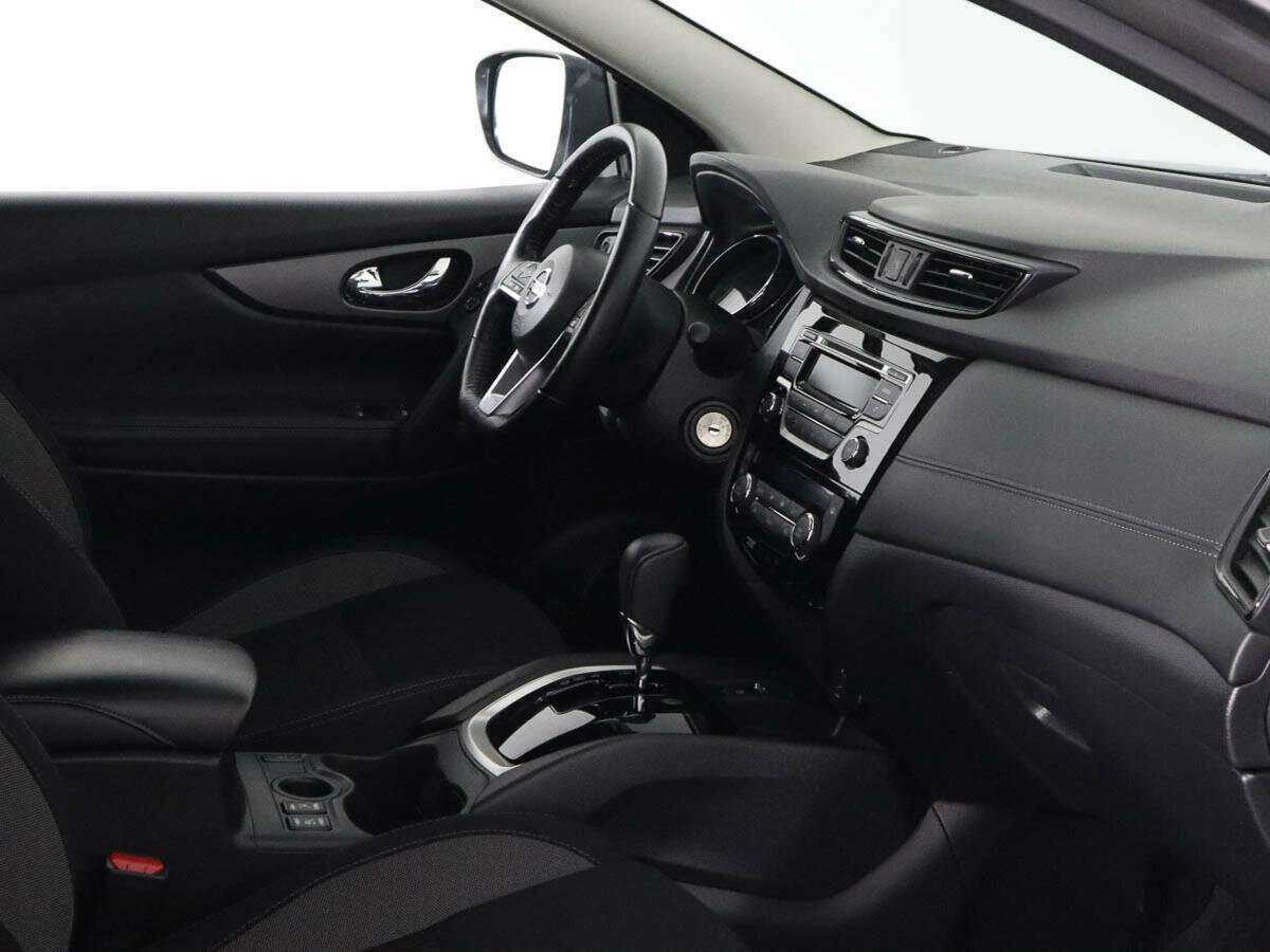 Nissan Qashqai 2020 года с пробегом. Фото: #6