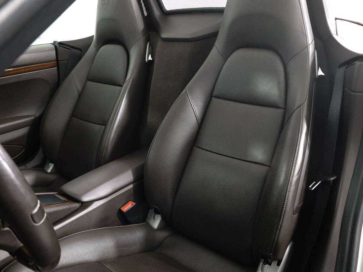 Porsche Boxster 2012 года с пробегом. Фото: #13