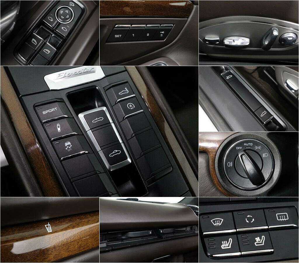 Porsche Boxster 2012 года с пробегом. Фото: #18