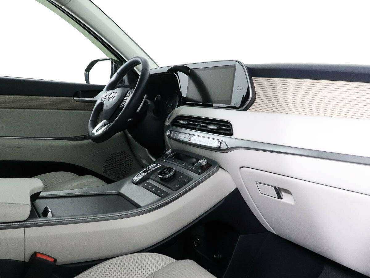 Hyundai Palisade 2022 года с пробегом. Фото: #6