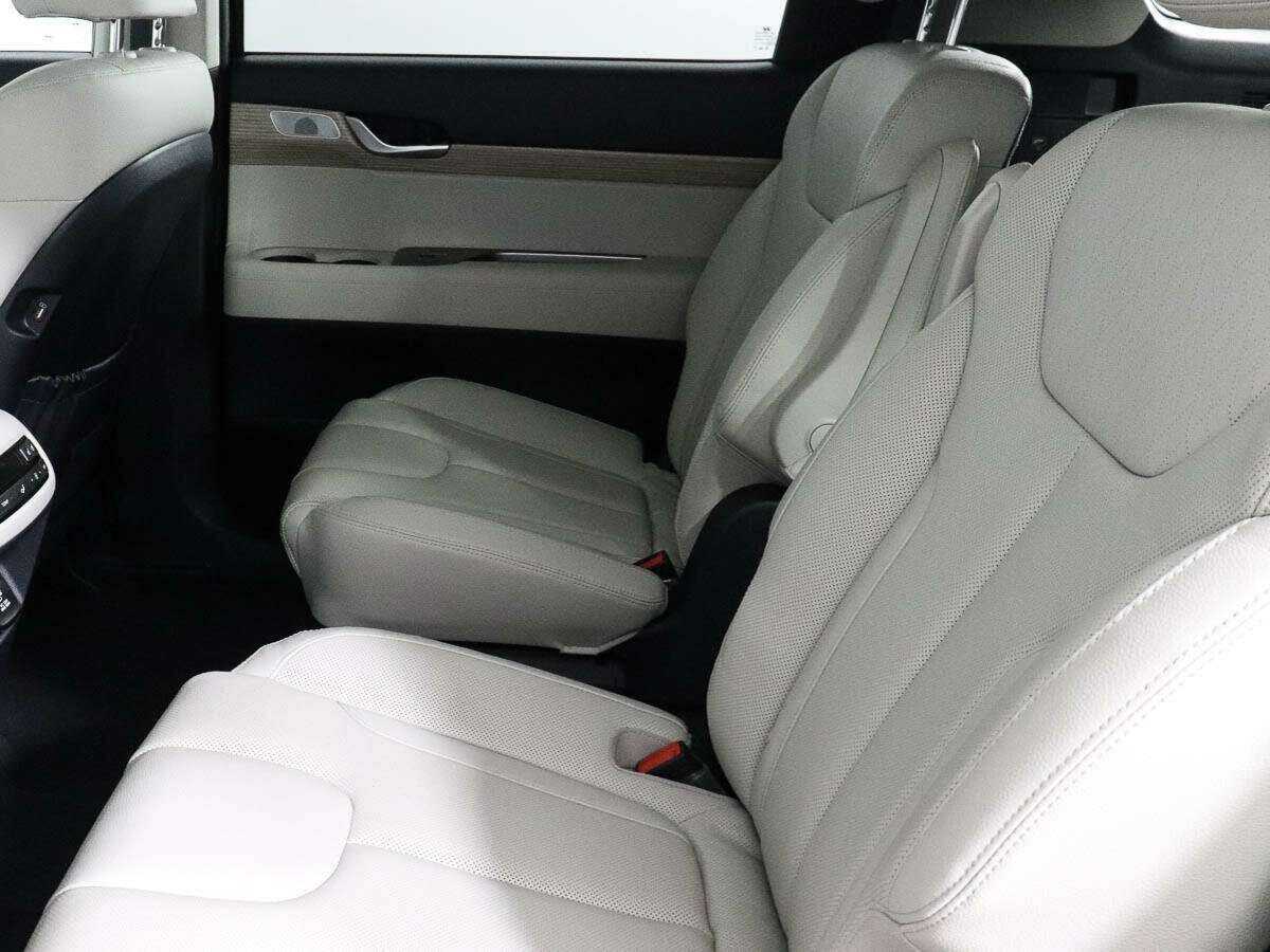 Hyundai Palisade 2022 года с пробегом. Фото: #7