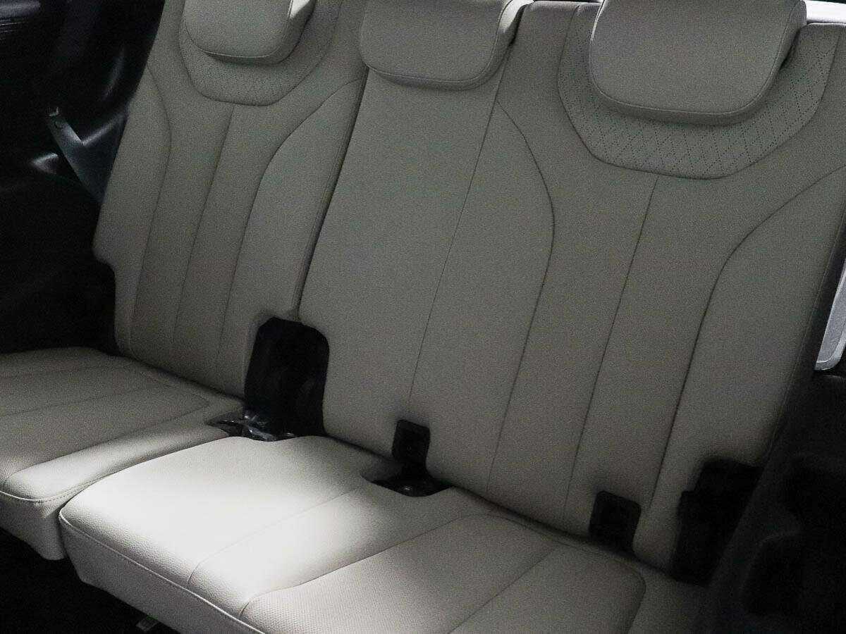 Hyundai Palisade 2022 года с пробегом. Фото: #8