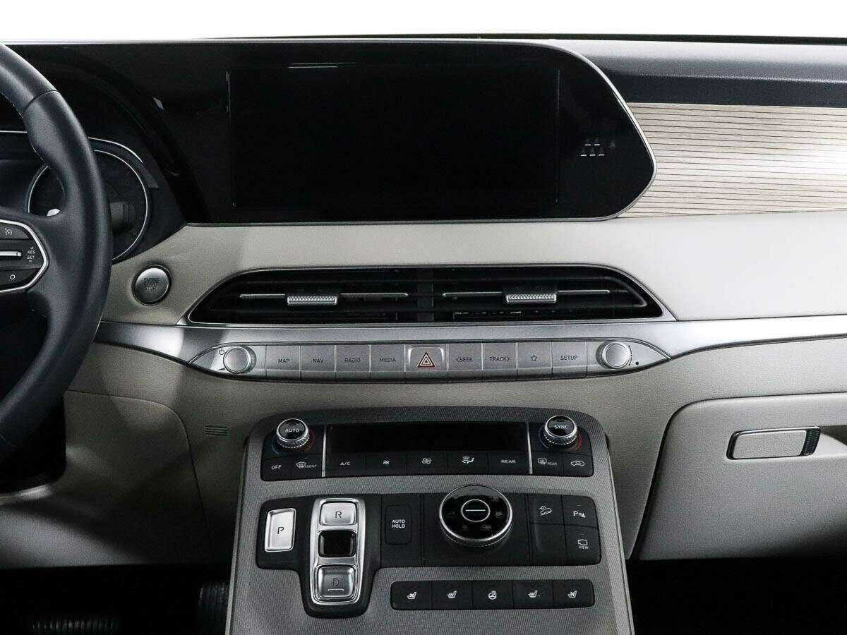 Hyundai Palisade 2022 года с пробегом. Фото: #11