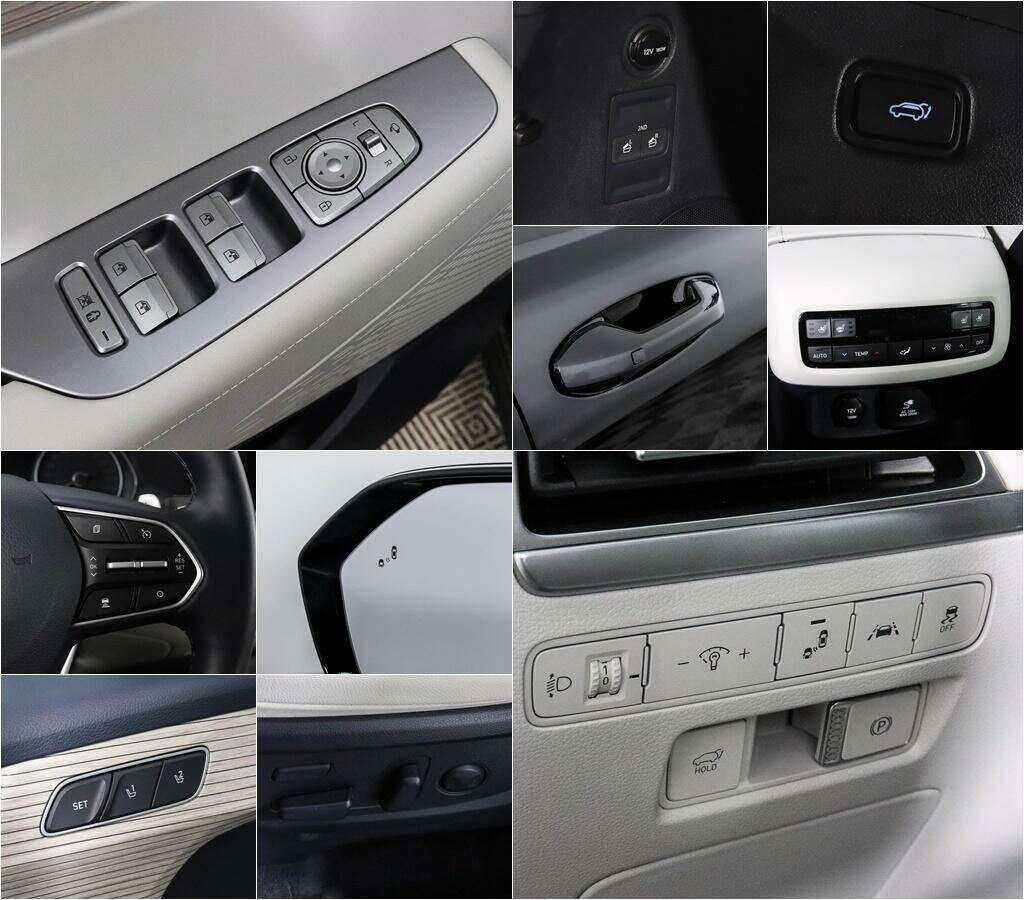 Hyundai Palisade 2022 года с пробегом. Фото: #13