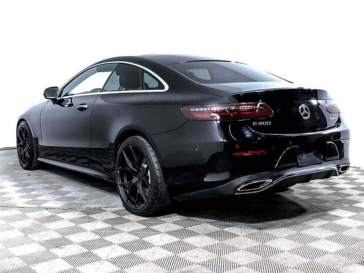 Mercedes-Benz E-Класс 2017 года с пробегом. Фото: #5