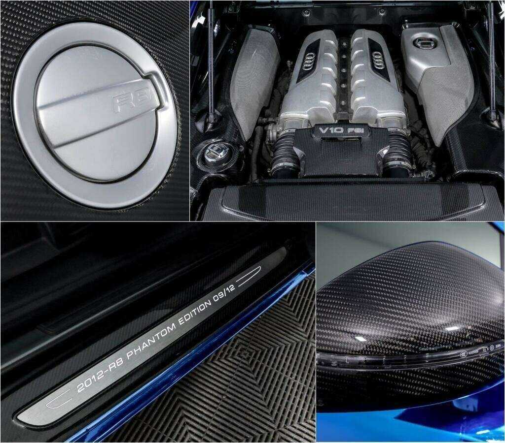 Audi R8 2012 года с пробегом. Фото: #12