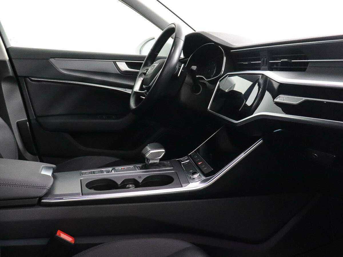 Audi A6 2020 года с пробегом. Фото: #6
