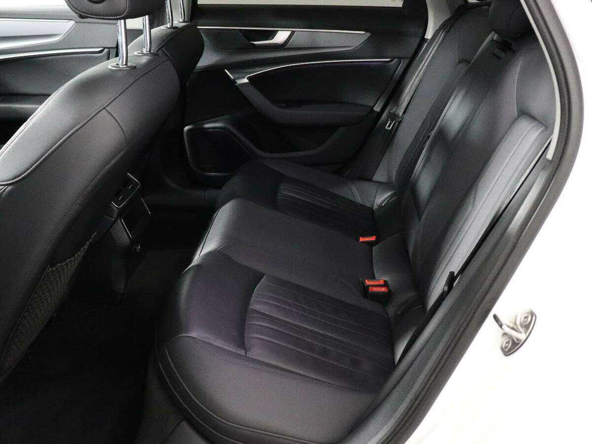 Audi A6 2020 года с пробегом. Фото: #7